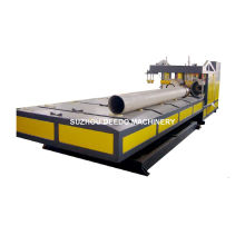 Full Automatic Plastic Making Machine Pipe Belling Machine Socketing Machine